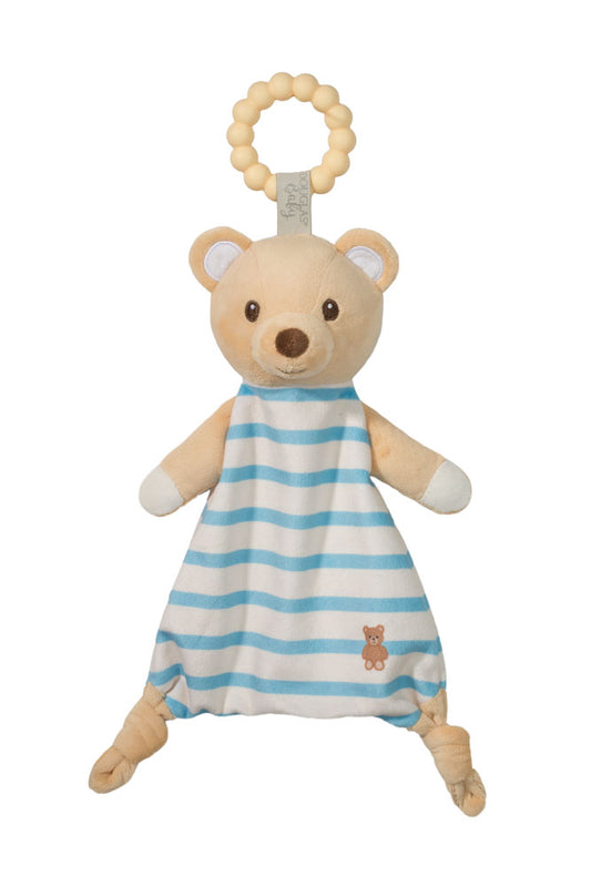 Tate TEDDY BEAR Lil' Teether Douglas