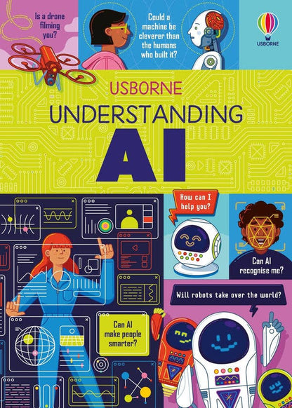 Understanding AI : Usborne