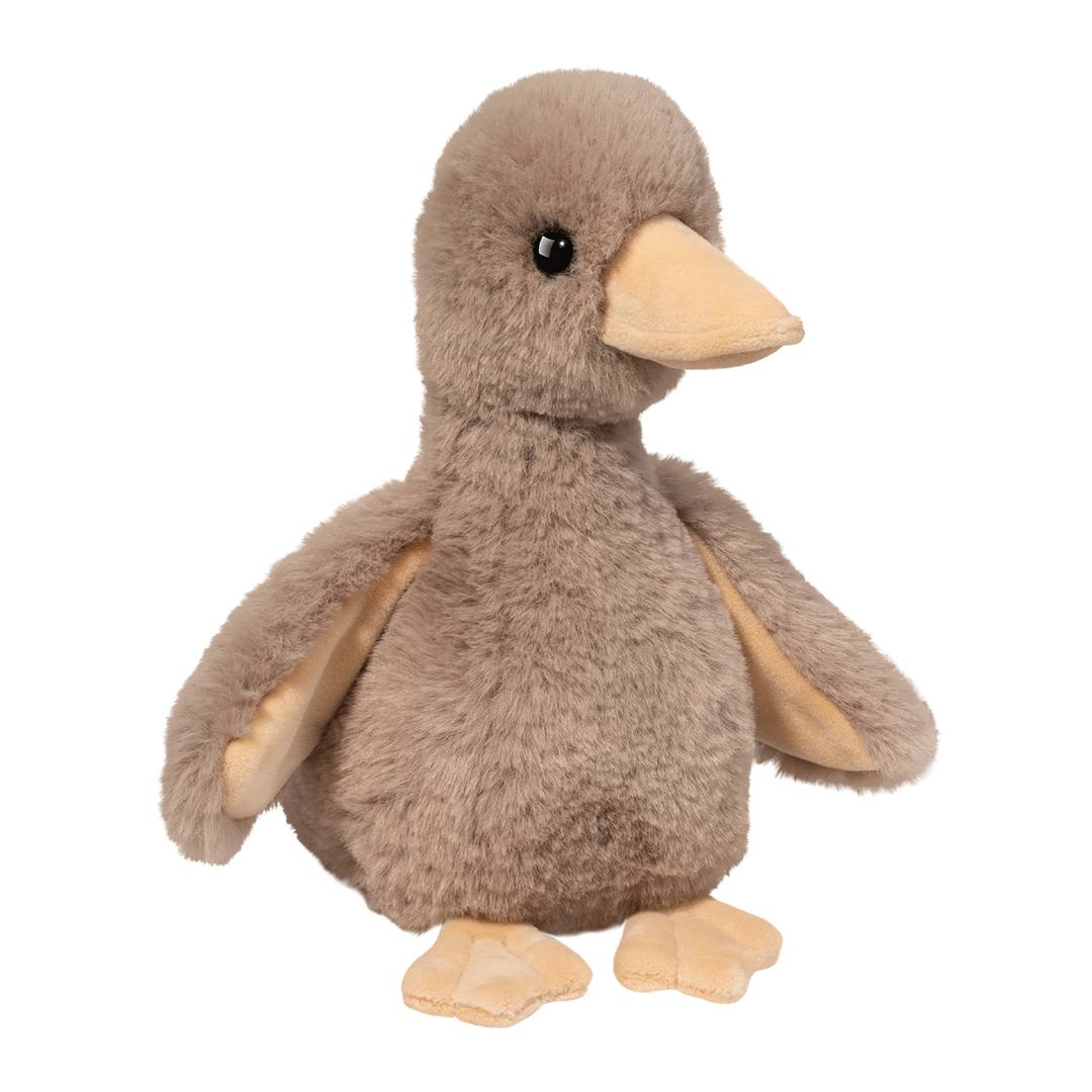 Marnie Taupe Goose Mini Soft Douglas
