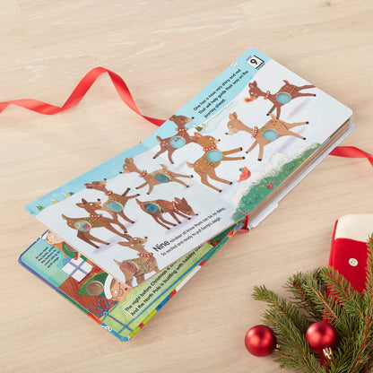 Poke a Dot The Night Before Christmas