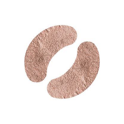 Lemon Lavender Eye Candy Foil Under Eye Patches Open Stock: Smooth and Hydrate