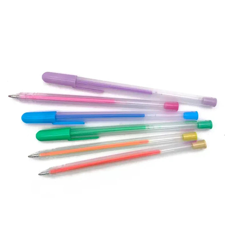 Gellies Gel Pen Set Snifty