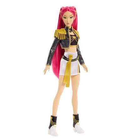 KPop Demon Hunters HUNTR/X “GOLDEN” Singing Doll
