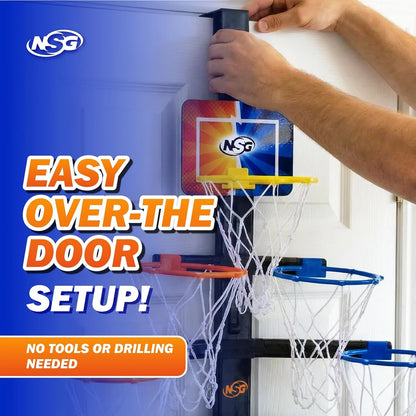 NSG Hoop Race