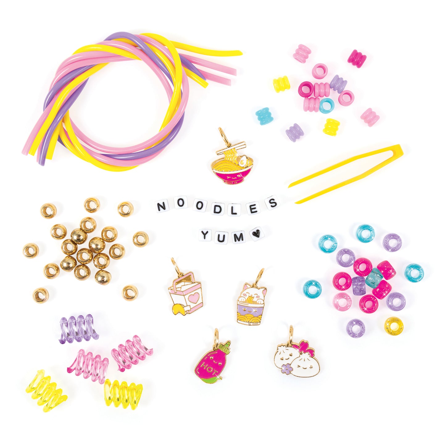 Knot Noodles Bracelet Kit
