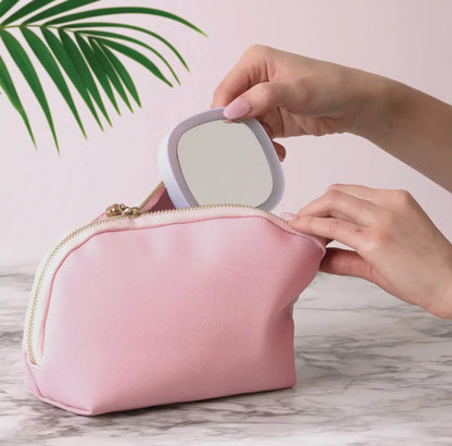 Lemon Lavender Lightup Mini Mirror