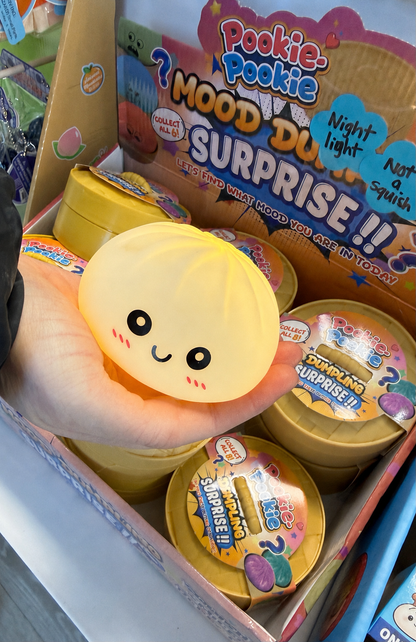 The Viral Surprise Dumpling- Night light Edition-