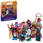 LEGO® Spider-Man: Across the Spider Verse Minifigures