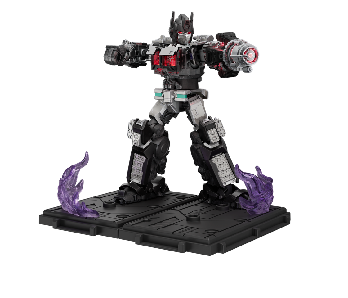 Transformers Classic Class Nemesis Prime