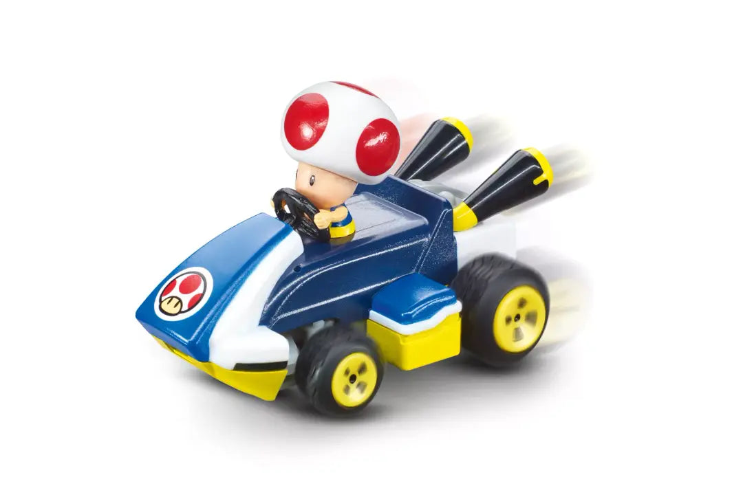 Carrera Nintendo RC Mini Collectibles Toad