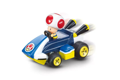 Carrera Nintendo RC Mini Collectibles Toad