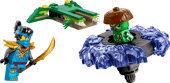 NYA VS. MUTATION MONSTER SPINNER NINJAGO® LEGO
