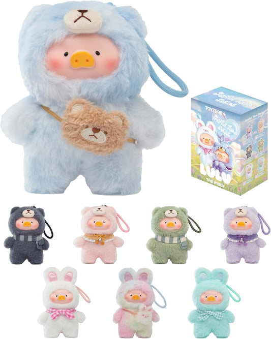 Lulu Piggy Joyful Times Blind Box