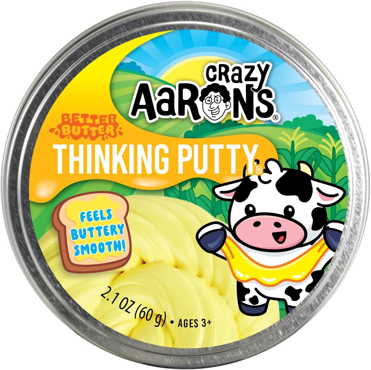 Better Butter Thinking Putty