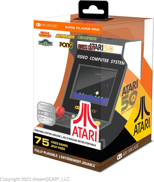 Atari Nano Player Pro