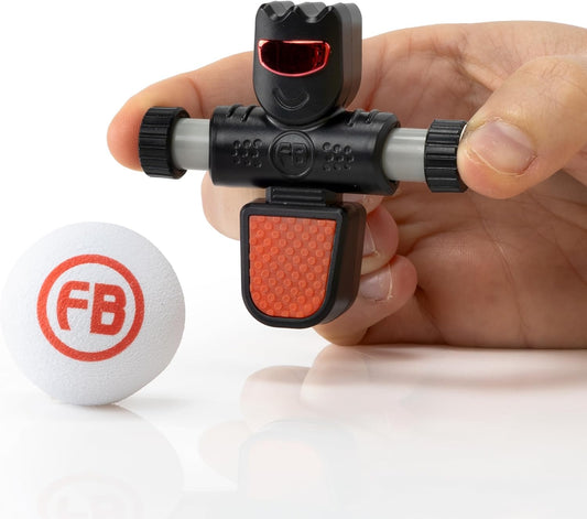 Foosbots Single Series 3 Black