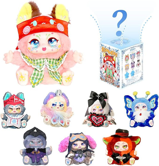 Kimmon You're The Protagonist Deluxe 6.5" Blind Box