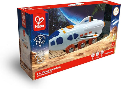 Space Shuttle Train