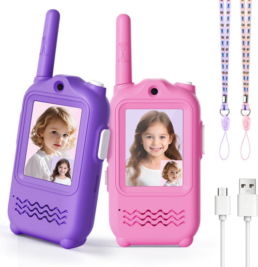 Video Walkie Talkie Hot Focus