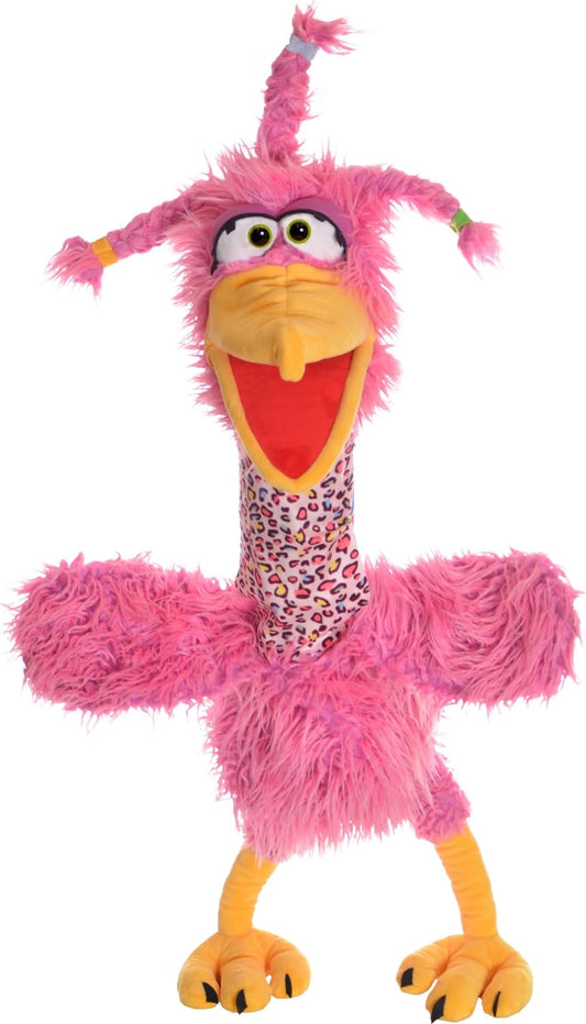 Dizzy Living Puppet