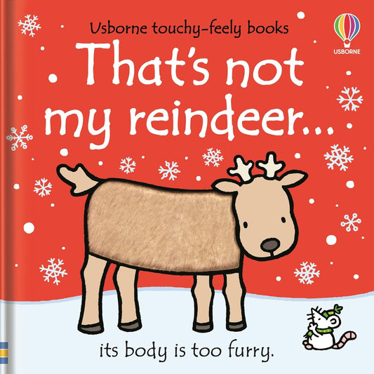Thats Not My Reindeer