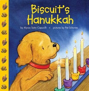 Biscuit's Hanukkah : Alyssa Satin Capucilli
