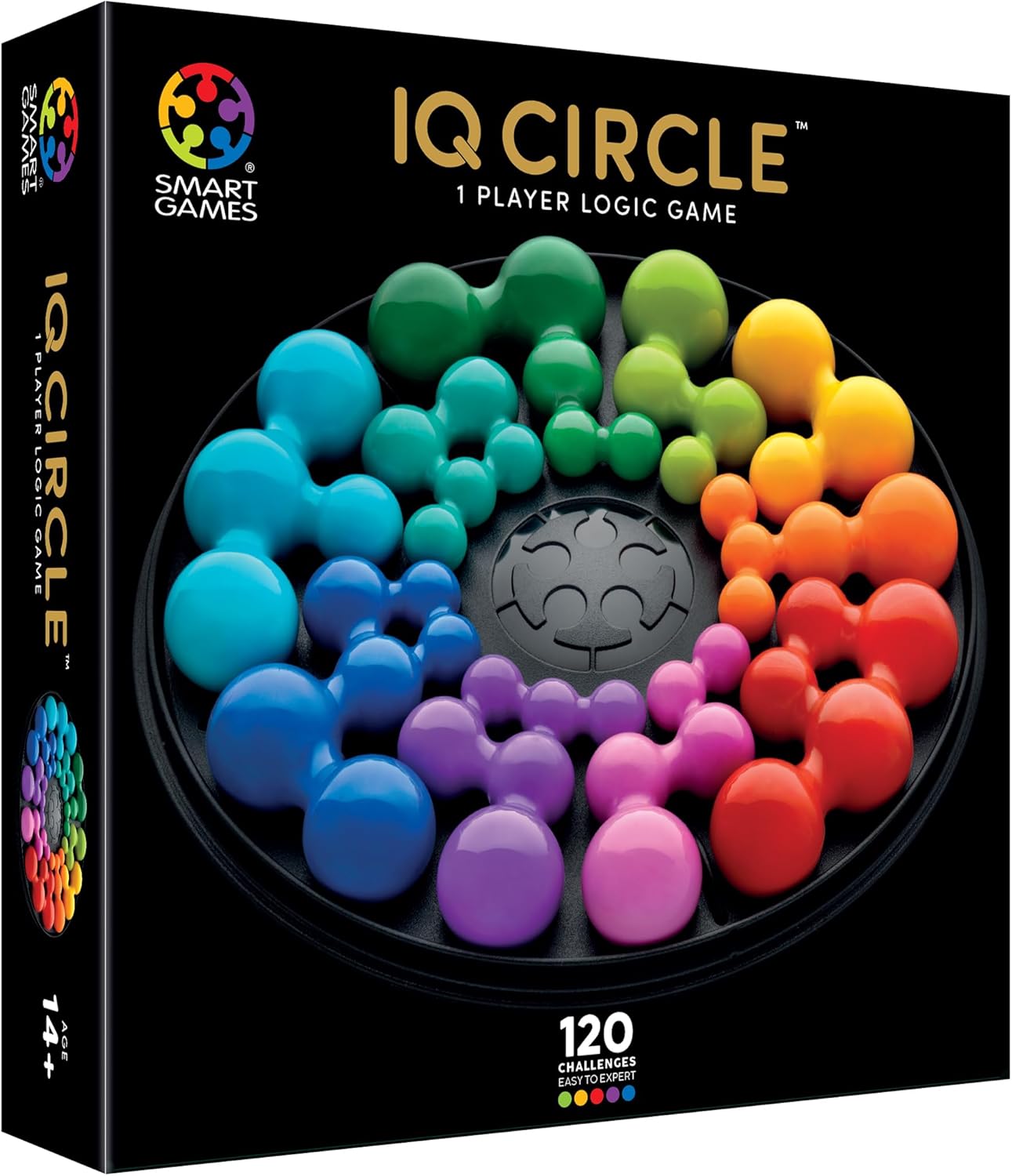 Deluxe IQ Circle