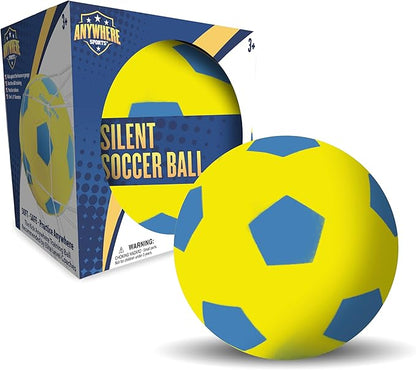 Silent Soccer Ball