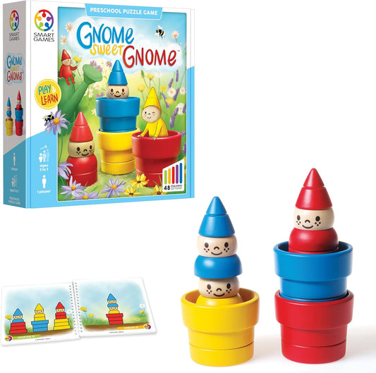 Gnome Sweet Gnome