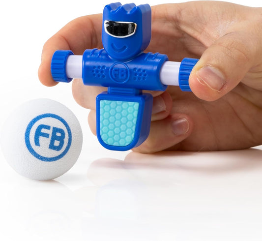 Foosbots Single Series 3 Blue