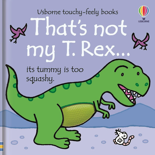 Thats Not My T.Rex