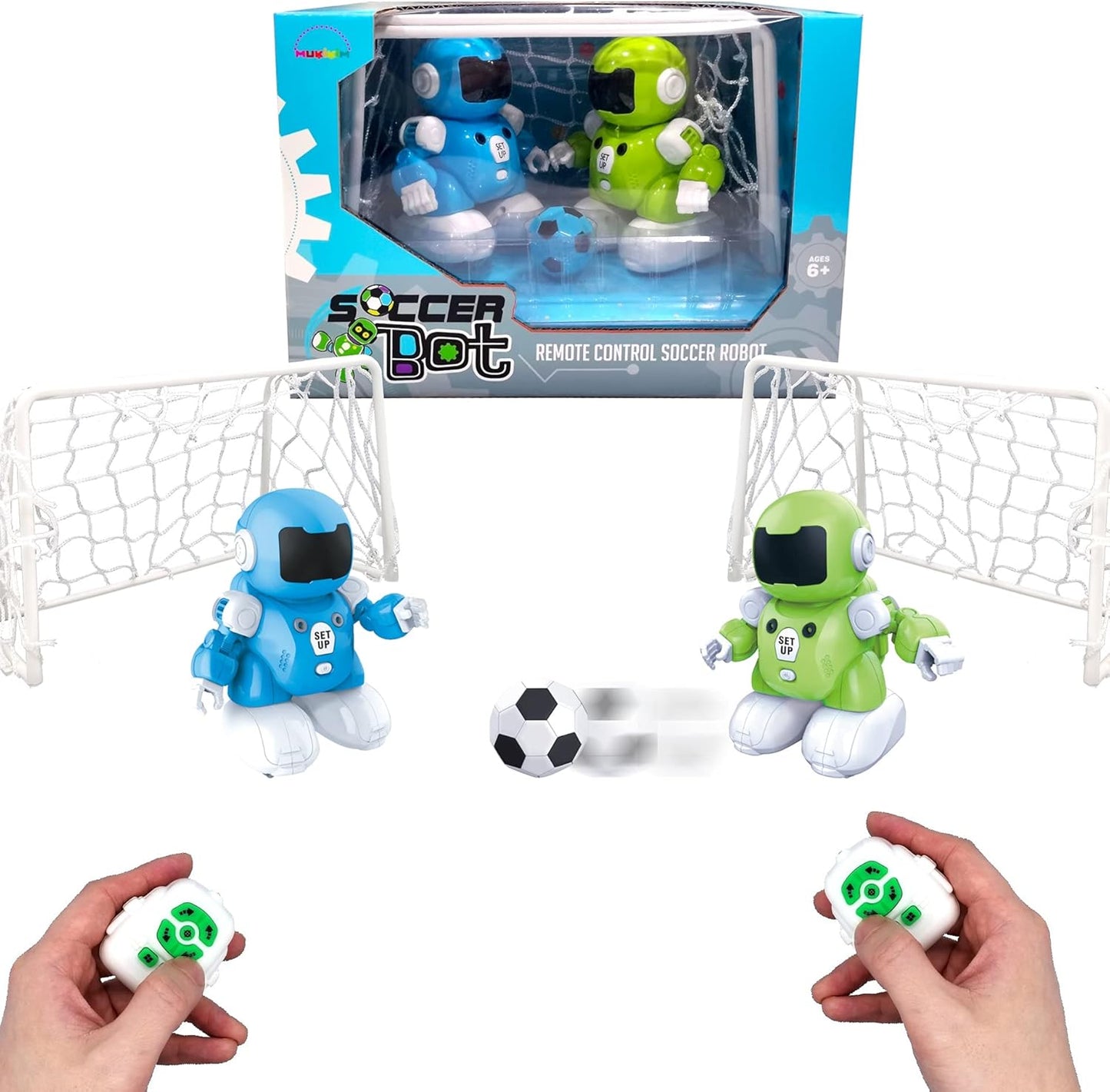 Soccer Bot