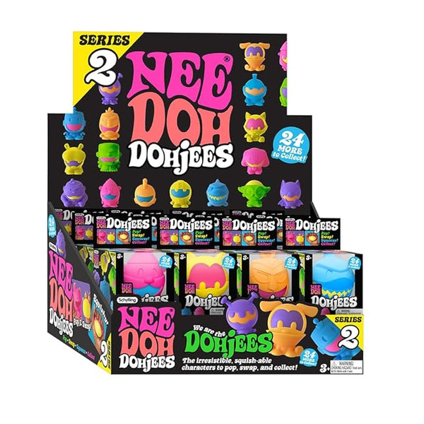 Dohjees Wave 2 Needoh