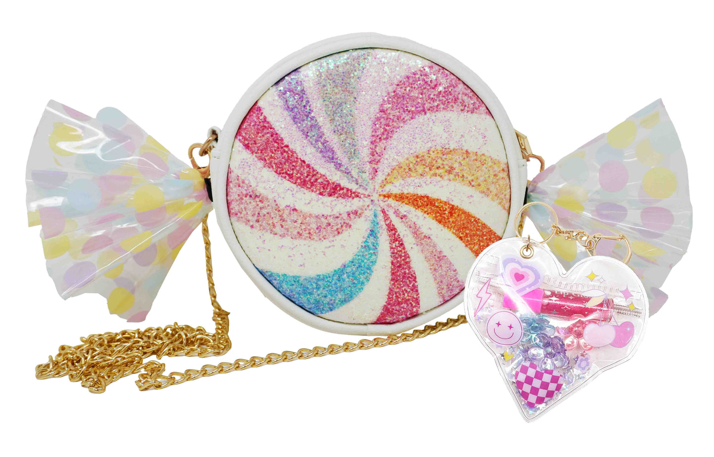 Sweets Crossbody Bag Hot Focus