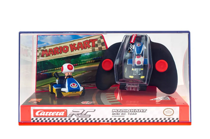 Carrera Nintendo RC Mini Collectibles Toad