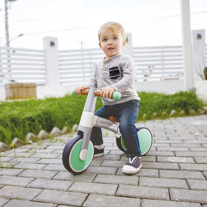 First Ride Balance Bike Light Green Hape