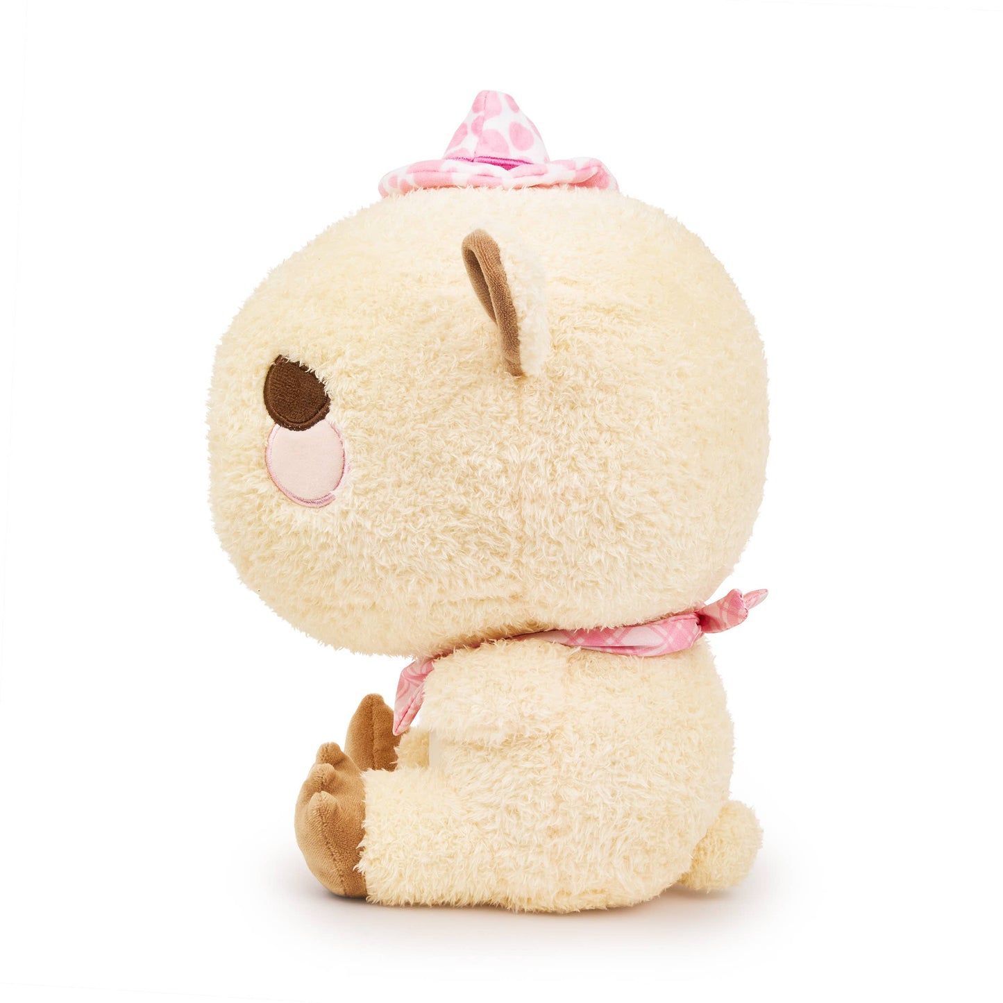 Carrie the Cowgirl Capybara (Pink Cowboy Wild West Capy)