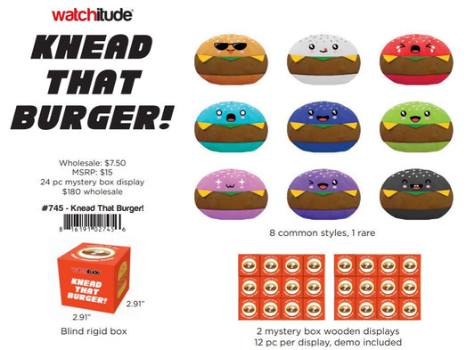 Knead That burger