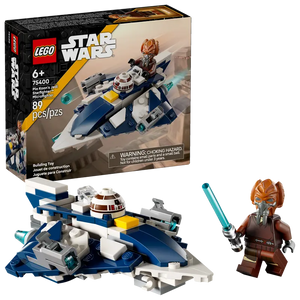 Plo Koon's Jedi Starfighter Microfighter LEGO
