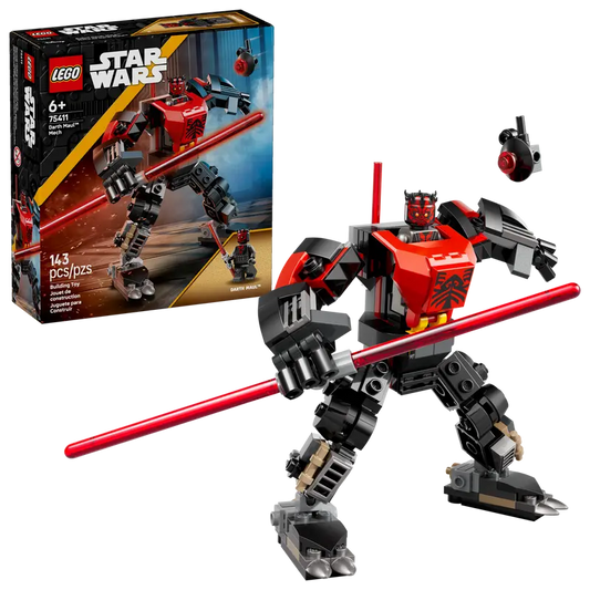 Darth Maul Mech LEGO