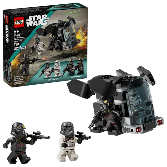 Death Trooper & Night Trooper Battle Pack LEGO