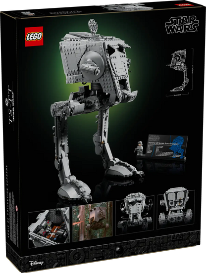 AT-ST Walker LEGO