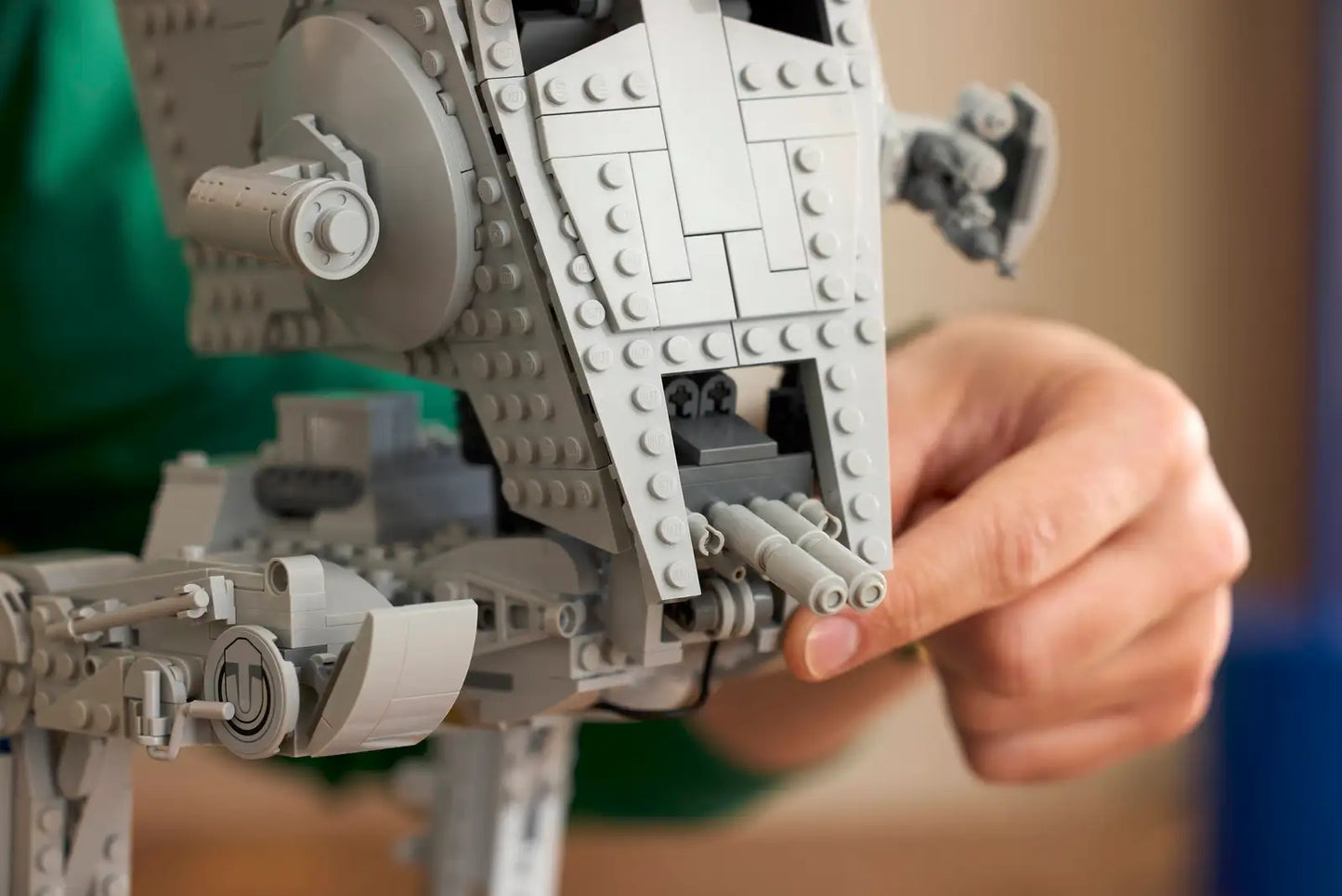 AT-ST Walker LEGO