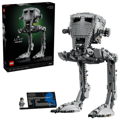AT-ST Walker LEGO