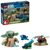 GROGU'S HOMESTEAD LEGO