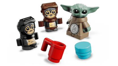 Anzellan Starship Star Wars Lego