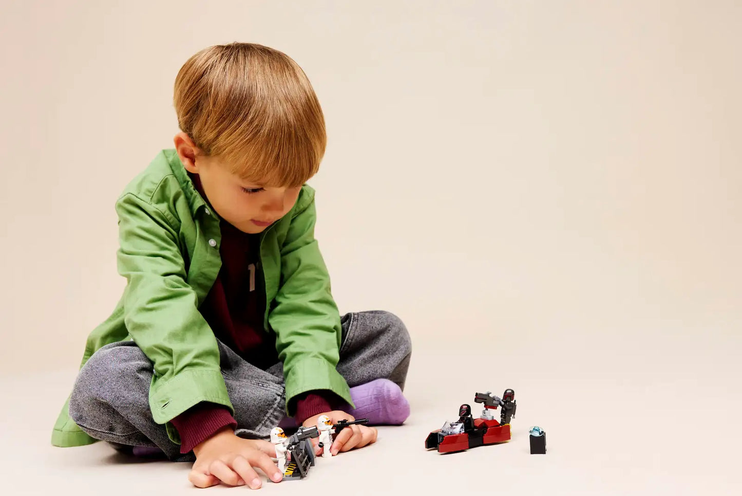 SIEGE OF MANDALORE BATTLE PACK Star Wars™ LEGO