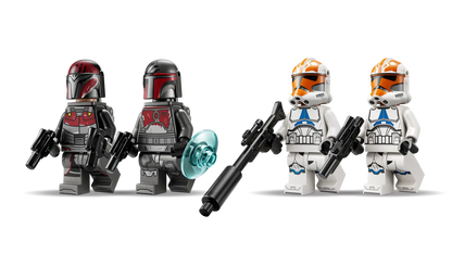 SIEGE OF MANDALORE BATTLE PACK Star Wars™ LEGO