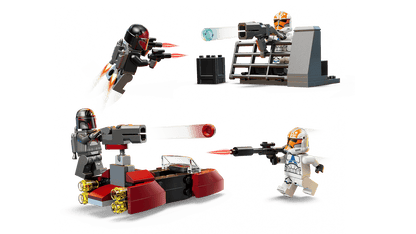 SIEGE OF MANDALORE BATTLE PACK Star Wars™ LEGO