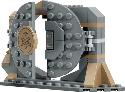 LEGO Hutt Palace Sentry Driod Showdown